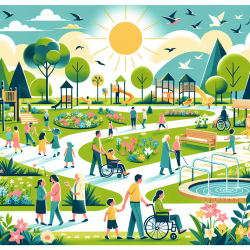 Discovering the Great Outdoors: Enhancing Therapy with Accessible Parks 