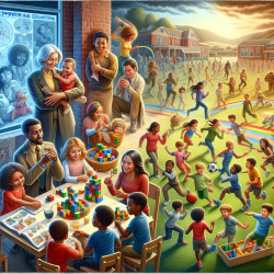 Empowering Educators: Harnessing Research to Enhance School Readiness 