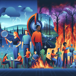 Enhancing Resilience in Youth: Insights from the Fort McMurray Wildfire Study || TinyEYE Online Therapy