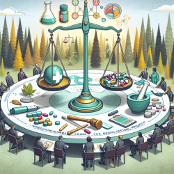 Enhancing Practitioner Skills: Insights from The Regulation Project 