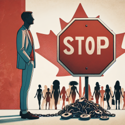 What Every Practitioner Needs to Know About Sex Trafficking in Canada: Insights from Recent Research 