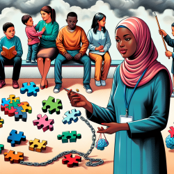Understanding ASD Risk and Comorbidities in Kenyan Students || TinyEYE Online Therapy