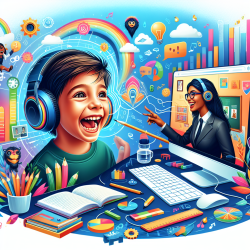 Unlocking the Secret to Successful Online Speech Therapy in Schools || TinyEYE Online Therapy