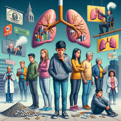 Understanding Adolescent Smoking: Insights from Ciudad Juárez || TinyEYE Online Therapy