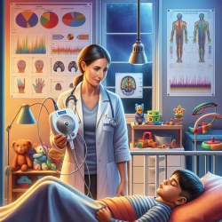 Academic Professional: Enhancing Therapeutic Outcomes for ASD-Related Insomnia with rTMS 