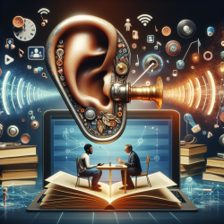 Innovating Speech Therapy: The Next Step in Online Services || TinyEYE Online Therapy