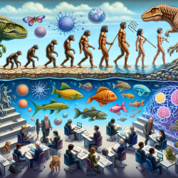 Integrating Evolutionary Insights into Educational Practices || TinyEYE Online Therapy