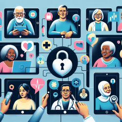 Unlocking the Potential of Virtual Health Care for Adults with Intellectual and Developmental Disabilities || TinyEYE Online Therapy