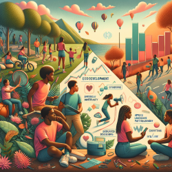 Empowering Change: Harnessing Ecodevelopmental Insights for Adolescent Health || TinyEYE Online Therapy