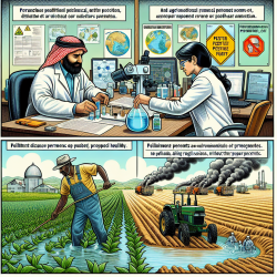 Enhancing Practitioner Skills: Understanding the Importance of Pollutant Discharge Permits for Pesticide Applications || TinyEYE Online Therapy