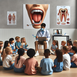 Academic Professional: Improving Oral Health in Children through Evidence-Based Practice 