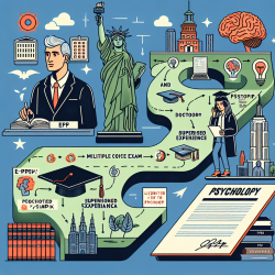 Navigating the Path to Becoming a Licensed Psychologist in New York 