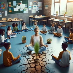 Implementing Mindfulness Programs in Schools: Evidence-Based Strategies for Practitioners || TinyEYE Online Therapy