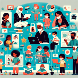 Remote Education During COVID-19: Lessons for Practitioners || TinyEYE Online Therapy