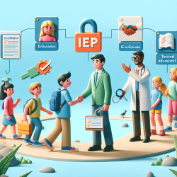 Uncover the Secret Steps of the IEP Process in Rhode Island! || TinyEYE Online Therapy