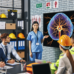 Enhancing Occupational Safety and Health Professionals\' Skills Through Chronic Pain Education 