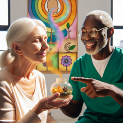 Unlocking the Power of Olfactory Stimulation to Enhance Swallowing in Older Adults 