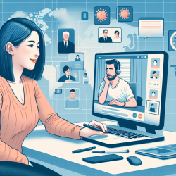 Virtual Voice Therapy: The New Normal for Patient and Provider Satisfaction || TinyEYE Online Therapy