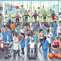 Why Every Practitioner Needs to Know About Integrating Stroke Survivors into Cardiac Rehab || TinyEYE Online Therapy