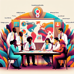 Understanding FGM in Humanitarian Settings: A Call to Action for Practitioners || TinyEYE Online Therapy