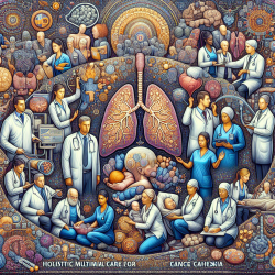 Enhancing Practitioner Skills: Implementing Holistic Multimodal Care for Cancer Cachexia || TinyEYE Online Therapy