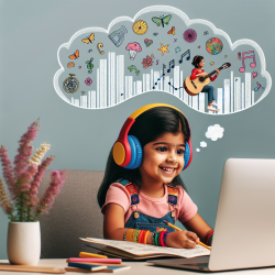 Discover How Musicking Can Transform Your Child's Education During the Pandemic! || TinyEYE Online Therapy