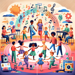 Enhancing Social Communication in Children with Autism: The Power of Dance and Music Therapy 