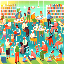 Enhancing Speech Therapy Practices Through Community Engagement: Lessons from Library Programs || TinyEYE Online Therapy