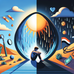 Enhancing Practitioner Skills: Insights from Adolescent Self-Esteem and Depression Research in the UAE || TinyEYE Online Therapy