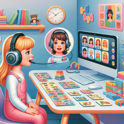 Unraveling Language Development in Young Girls with Turner Syndrome || TinyEYE Online Therapy
