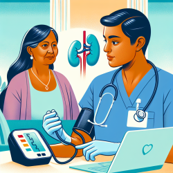 Enhancing Practitioner Skills: Implementing Home Blood Pressure Monitoring in CKD Management || TinyEYE Online Therapy