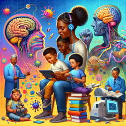 Leveraging Neuroimaging Research to Enhance Early Childhood Outcomes || TinyEYE Online Therapy