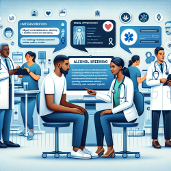 Implementing Nurse-Delivered Alcohol Screening and Intervention: Overcoming Barriers and Embracing Facilitators || TinyEYE Online Therapy