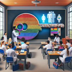 Unlock the Secret to Transforming Your Practice with LGBTQ+ Cultural Competency Training! || TinyEYE Online Therapy
