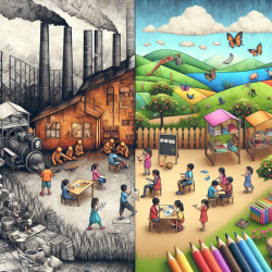 Empowering Change: Addressing Child Labor's Impact on Health || TinyEYE Online Therapy