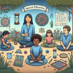 The Shocking Truth About Mindfulness in Special Education: What Every Parent Needs to Know! 