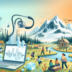 Empowering Change: Transforming Hearing Health in Rural Alaska || TinyEYE Online Therapy