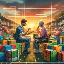 Boosting Communication Skills: Helping Care Providers Connect with Dementia Patients || TinyEYE Online Therapy