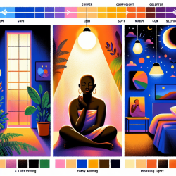 Illuminating the Path to Enhanced Wellbeing: Embracing Human-Centric Lighting || TinyEYE Online Therapy