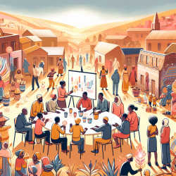 Enhancing Practitioner Skills through Community Mobilization: Insights from South Africa 