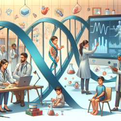 Integrating Genetic Insights into Clinical Practice: Alport Syndrome Research and Its Implications || TinyEYE Online Therapy
