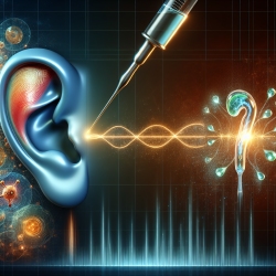 Intratympanic Gamma-Secretase Inhibitor: A New Horizon in Hearing Loss Treatment || TinyEYE Online Therapy