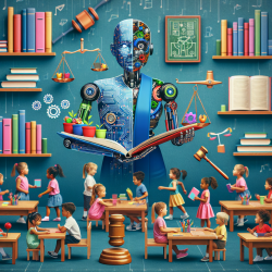 Unlocking Legislative Success in Early Childhood Education: Insights from Machine Learning and NLP || TinyEYE Online Therapy