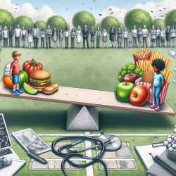 Understanding the Impact of Racial Discrimination on Child Obesity || TinyEYE Online Therapy