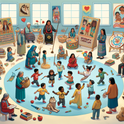 Empowering Early Childhood Education in First Nations Communities Through a Generative Curriculum Model || TinyEYE Online Therapy