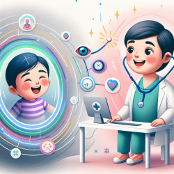 Telemedicine: Transforming Care for Children with Intellectual Disabilities || TinyEYE Online Therapy