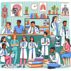 Understanding and Mitigating Stress in Medical Education || TinyEYE Online Therapy