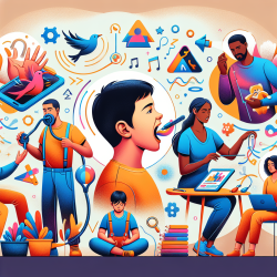 Embracing the Challenge: Unlocking Potential in ASD through Oral Sensory Interventions || TinyEYE Online Therapy