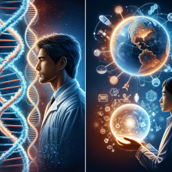 Leveraging Novel Intellectual Disability Genes for Enhanced Educational Strategies || TinyEYE Online Therapy