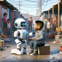 Ethical Challenges and Opportunities: Child-Robot Interactions in Under-Resourced Communities 